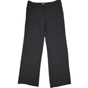 Armani Collezioni Dress Pants Womens 30x29.5 Brown Drapey Career Office Capsule